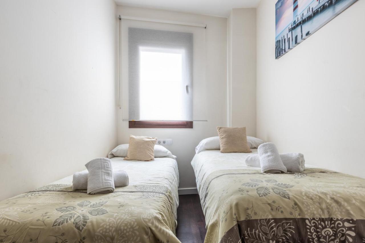 Precioso Apartamento Centro Historico Goles Alto 세비야 외부 사진